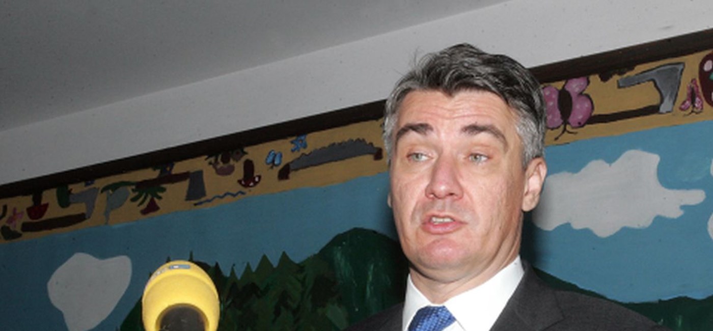 Predsjednik Vlade Milanović u Čabru: Država će uvijek pomoći i olakšati tamo gdje je to moguće